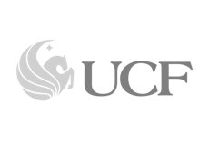 中佛罗里达大学(UCF)标志