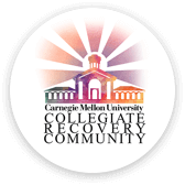 卡内基梅隆大学大学恢复社区标志