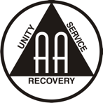 匿名酗酒者协会(AA)的标志