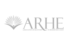 高等教育康复协会(ARHE)标志
