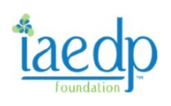 国际饮食失调专业人员协会基金会(IAEDP)标志