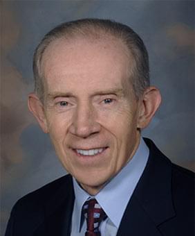 格伦·汉森博士，犹他州成瘾中心主任，美国国家癌症研究所前临时主任
