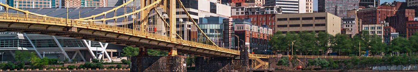 宾夕法尼亚州匹兹堡的罗伯托·克莱门特桥