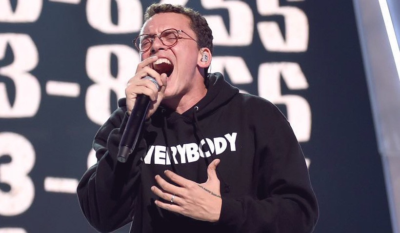 Logic在2017年MTV音乐录影带大奖上的表演