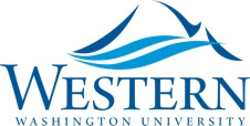 西华盛顿大学校徽