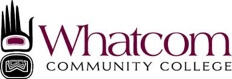 Whatcom社区学院标志