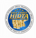 墨西哥湾沿岸高强度毒品贩运计划的标志