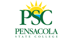 彭萨科拉州立大学(PSC)标志