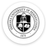 印第安纳大学宾夕法尼亚大学印章