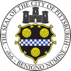 匹兹堡市的州徽