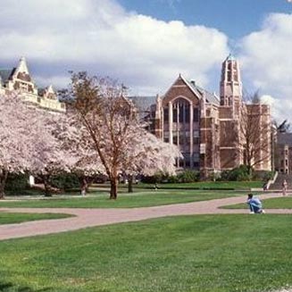 华盛顿州立大学