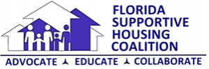 佛罗里达州支持住房联盟标志