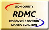 利昂县负责任决策联盟标志
