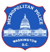 华盛顿特区大都会警察局的标志