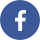 Facebook Circle徽标