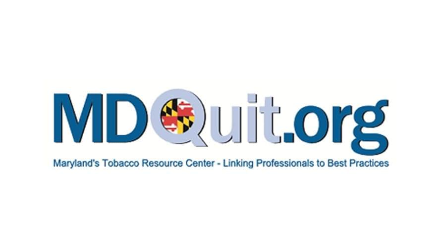 马里兰州戒烟使用和烟草资源中心