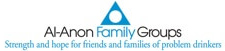 Al-Anon家庭团体徽标