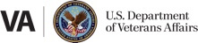 美国退伍军人事务部退伍军人危机线徽标