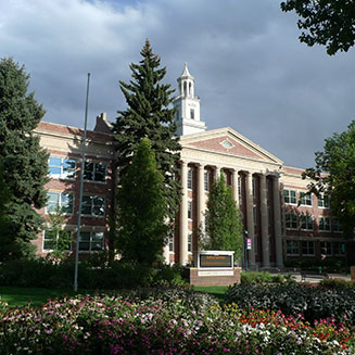 科罗拉多州立大学