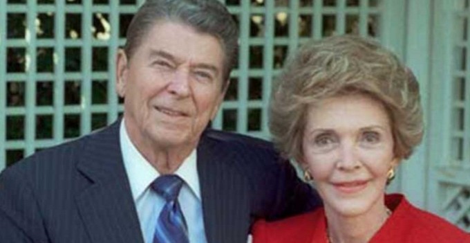 反毒品先驱南希·里根（Nancy Reagan）死于94
