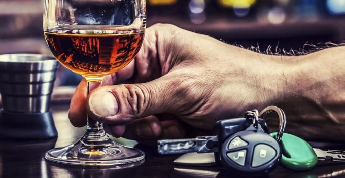 马里兰州酒后驾车罪犯必须安装酒精测试装置