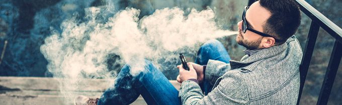 在CASA报告中探索的电子烟和其他非卷烟尼古丁产品的风险