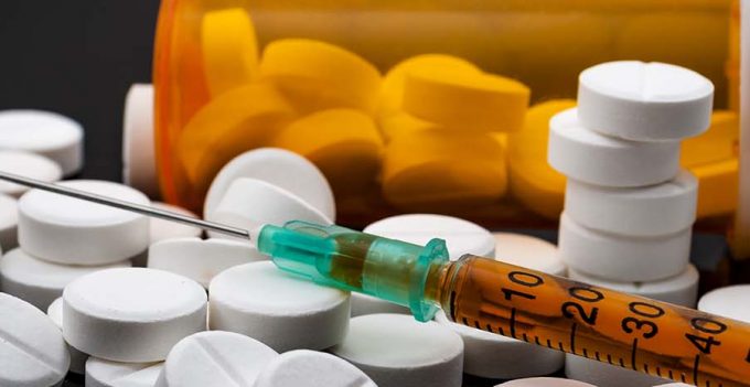 White House Apioid委员会发布建议对抗阿片类药物危机